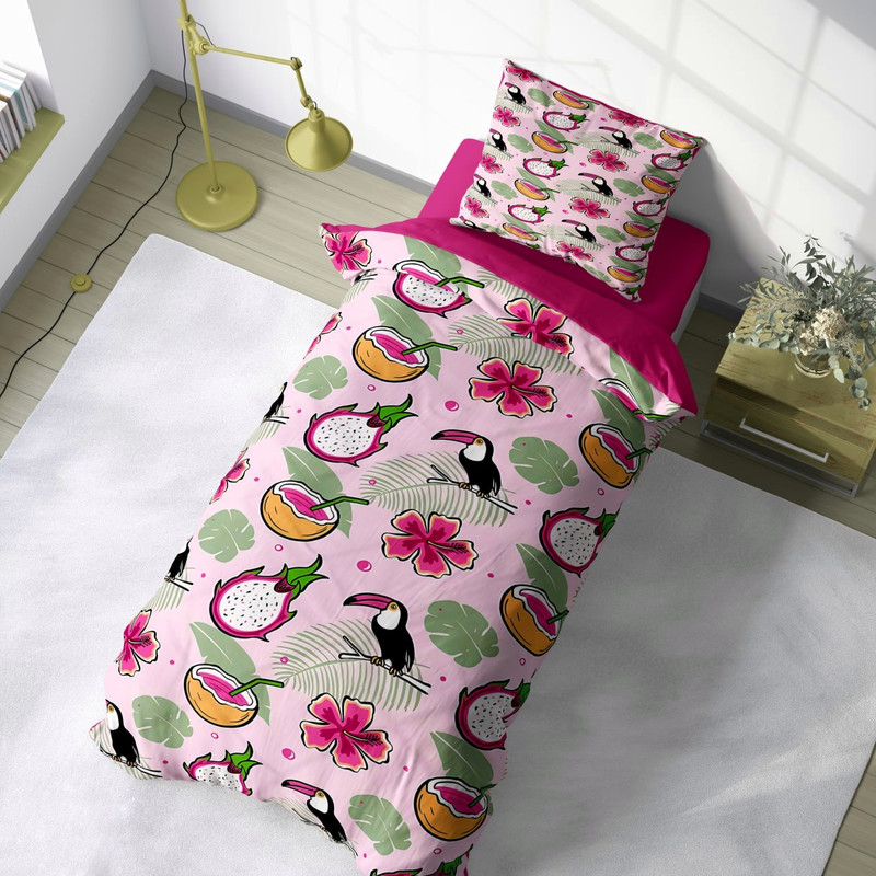 سرویس روتختی یک نفره 6 تکه کالای خواب آرنا مدل ۰۰۴۸۱