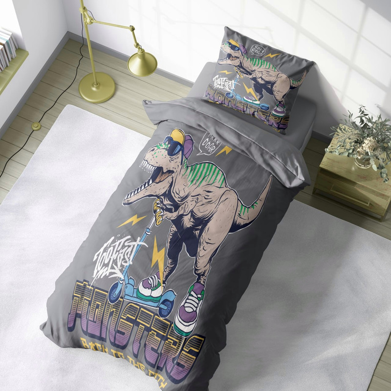 سرویس روتختی یک نفره 6 تکه کالای خواب آرنا مدل ۰۰۵۵۹