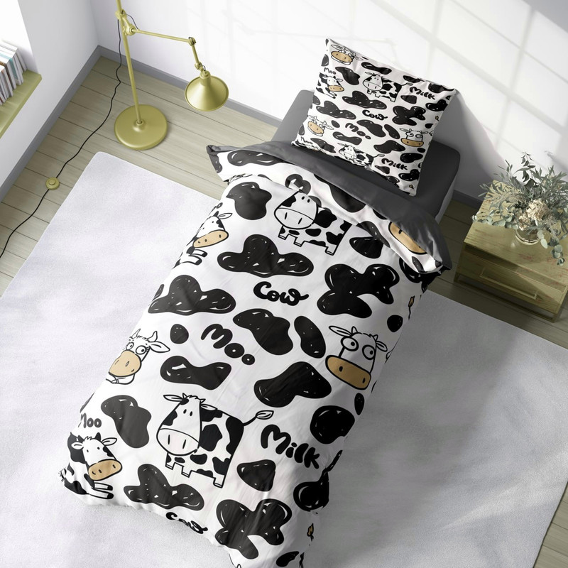 سرویس روتختی یک نفره 6 تکه کالای خواب آرنا مدل ۰۰۵۶۵