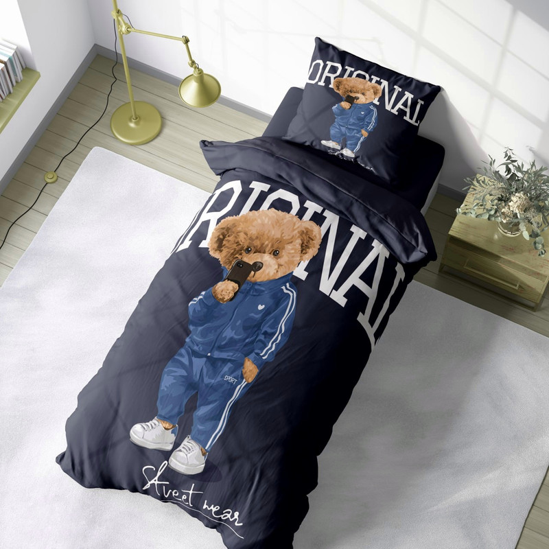 سرویس روتختی یک نفره 6 تکه کالای خواب آرنا مدل ۰۰۶۰۳