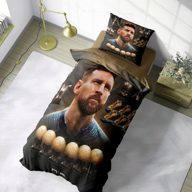 سرویس روتختی یک نفره 6 تکه کالای خواب آرنا مدل ۰۰۴۸۳