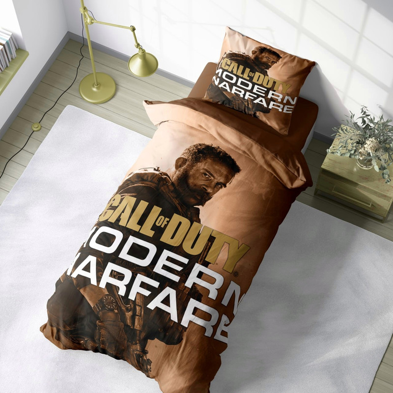 سرویس روتختی یک نفره 6 تکه کالای خواب آرنا مدل ۰۰۷۱۶