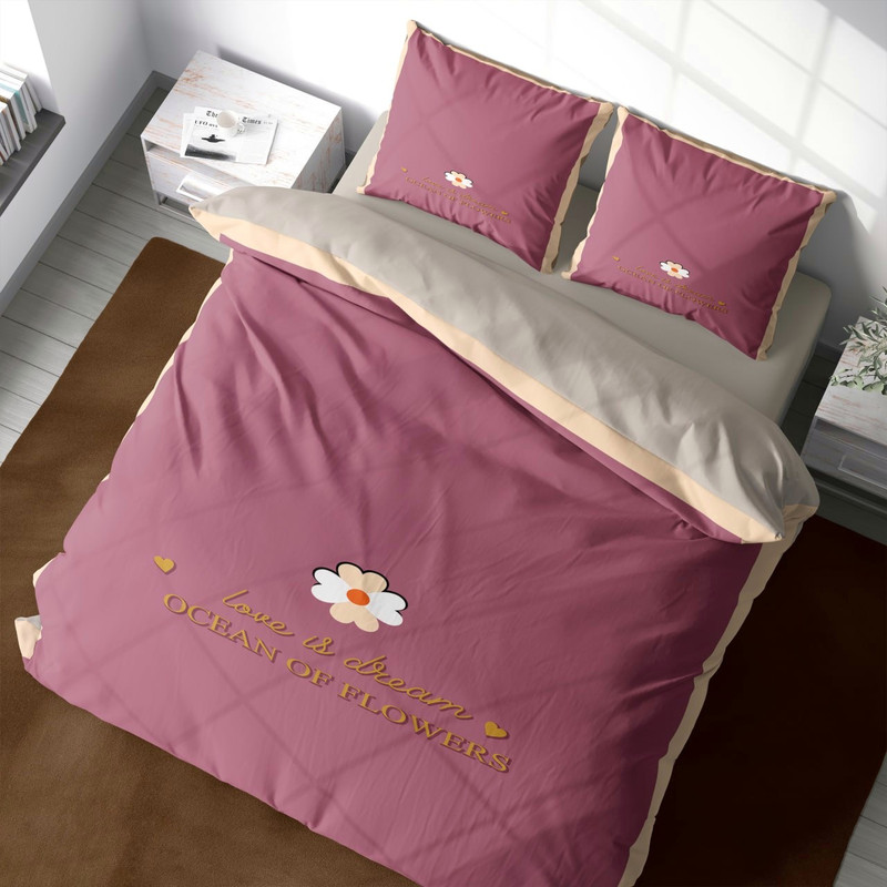 سرویس روتختی یک نفره 6 تکه کالای خواب آرنا مدل ۰۰۱۴۲