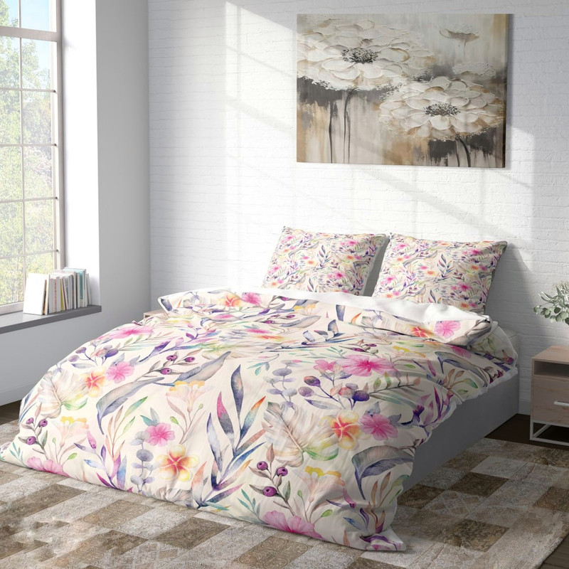 سرویس روتختی یک نفره 6 تکه کالای خواب آرنا مدل ۰۰۱۲۸