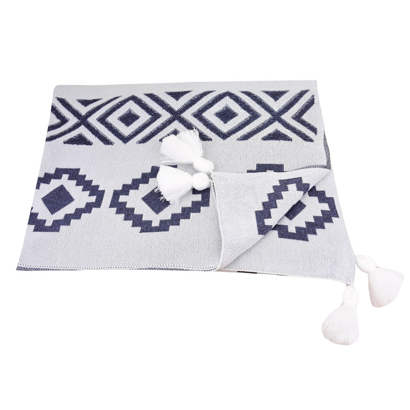 شال مبل مدل 00013 سایز 50×80 سانتی‌ متر