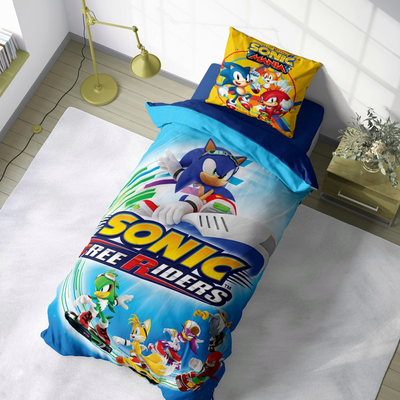 سرویس روتختی یک نفره 6 تکه کالای خواب آرنا مدل ۰۰۱۰۳