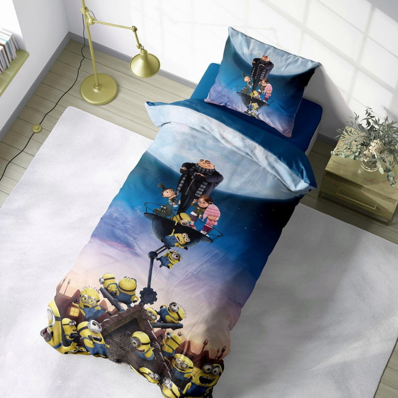 سرویس روتختی یک نفره 6 تکه کالای خواب آرنا مدل ۰۰۲۶۷