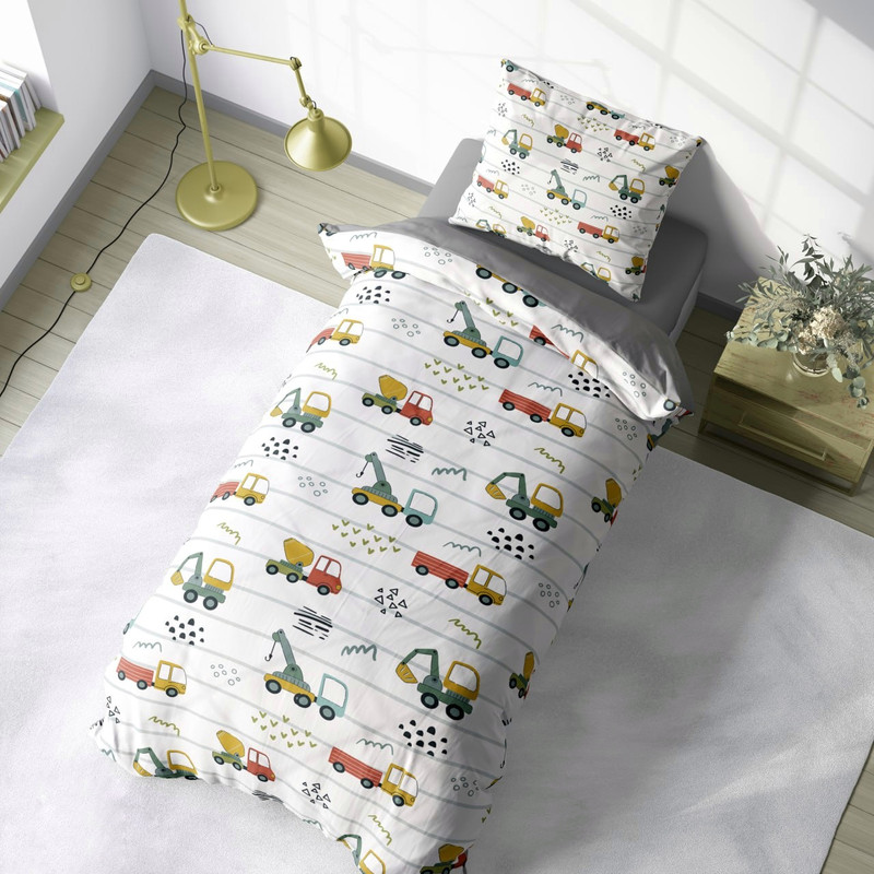 سرویس روتختی یک نفره 6 تکه کالای خواب آرنا مدل ۰۰۳۱۳