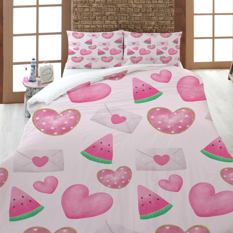 سرویس روتختی یک نفره 6 تکه کالای خواب آرنا مدل ۰۰۳۹۲