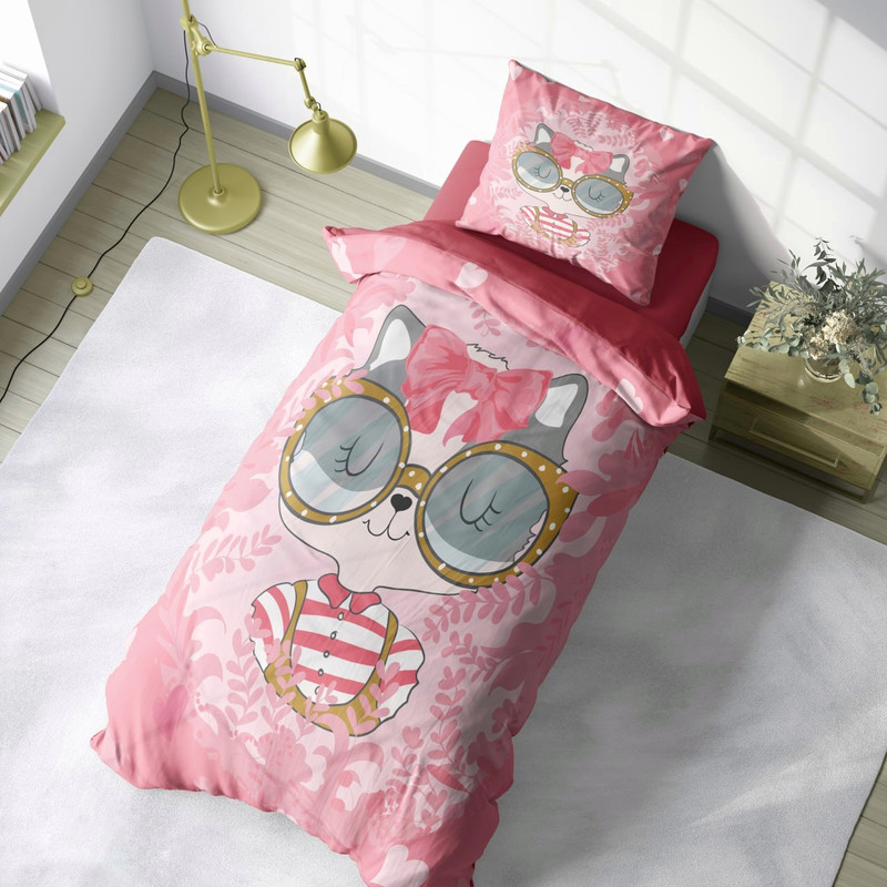 سرویس روتختی یک نفره 6 تکه کالای خواب آرنا مدل ۰۰۳۹۱