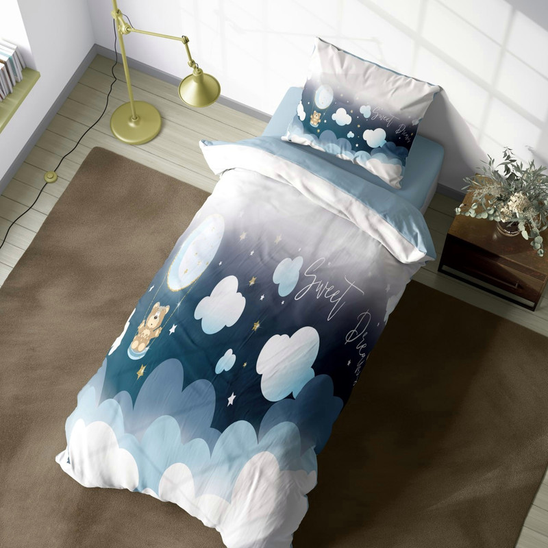 سرویس روتختی یک نفره 6 تکه کالای خواب آرنا مدل ۰۰۱۸۷