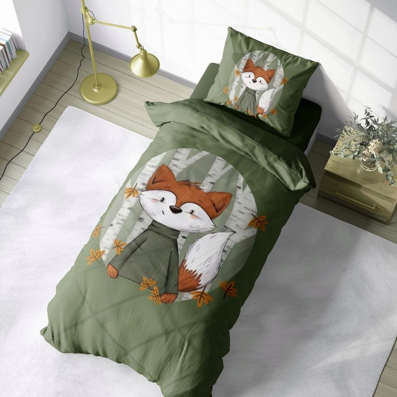 سرویس روتختی یک نفره 6 تکه کالای خواب آرنا مدل ۰۰۲۵۶