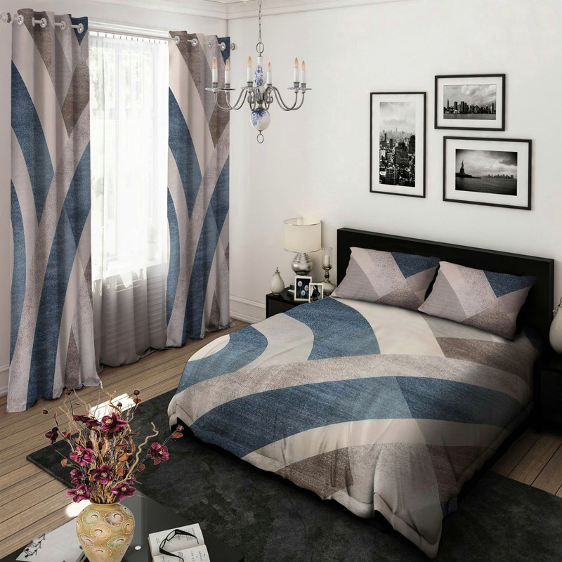 سرویس روتختی یک نفره 6 تکه کالای خواب آرنا مدل ۰۰۲۱۱