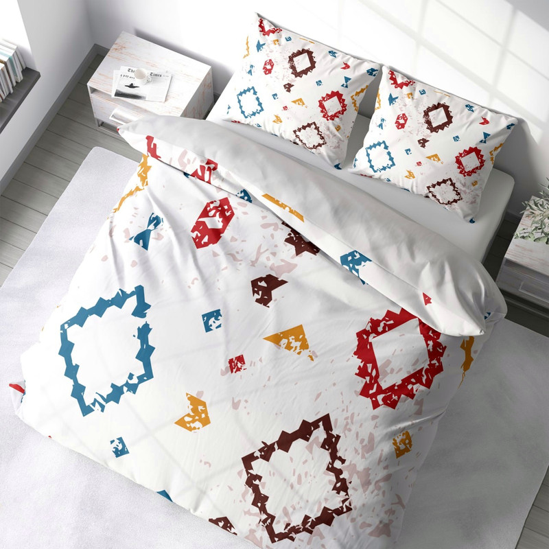 سرویس روتختی یک نفره 6 تکه کالای خواب آرنا مدل ۰۰۲۳۹