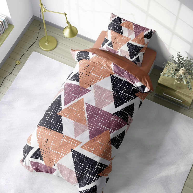 سرویس روتختی یک نفره 6 تکه کالای خواب آرنا مدل ۰۰۴۰۸