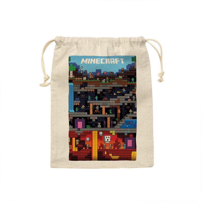 نظم دهنده ترمه طراحان ایده مدل بازی ماینکرافت، Minecraft  کد strm1045 - L