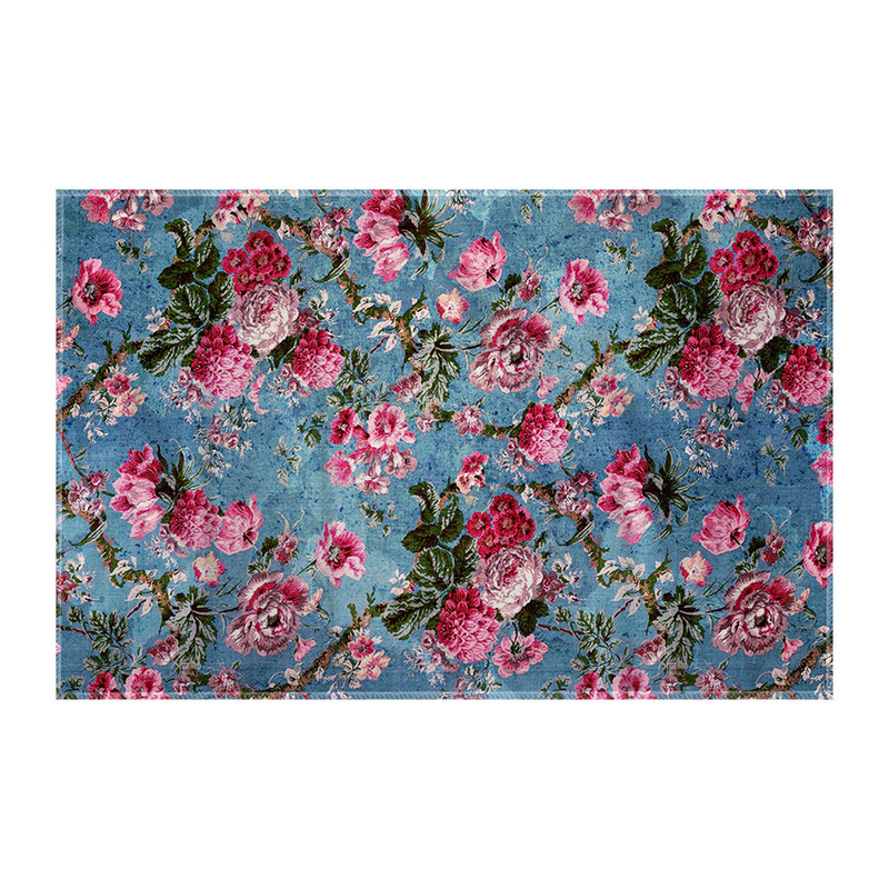 کاغذ کادو ترمه طراحان ایده مدل شکوفه کد cfp1299