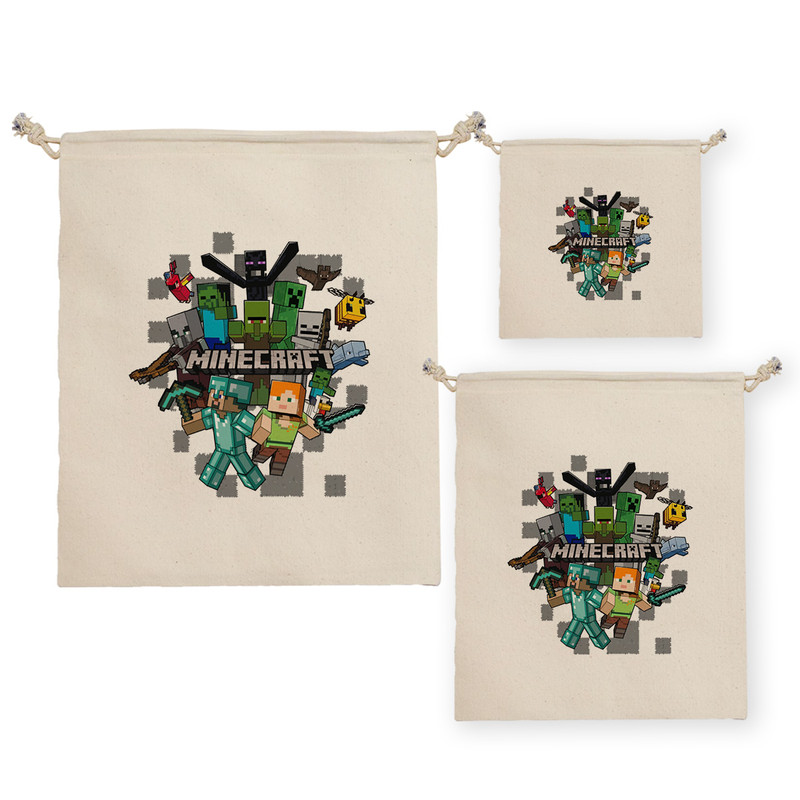 نظم دهنده ترمه طراحان ایده مدل بازی ماینکرافت، Minecraft کد strm1028 مجموعه 3 عددی