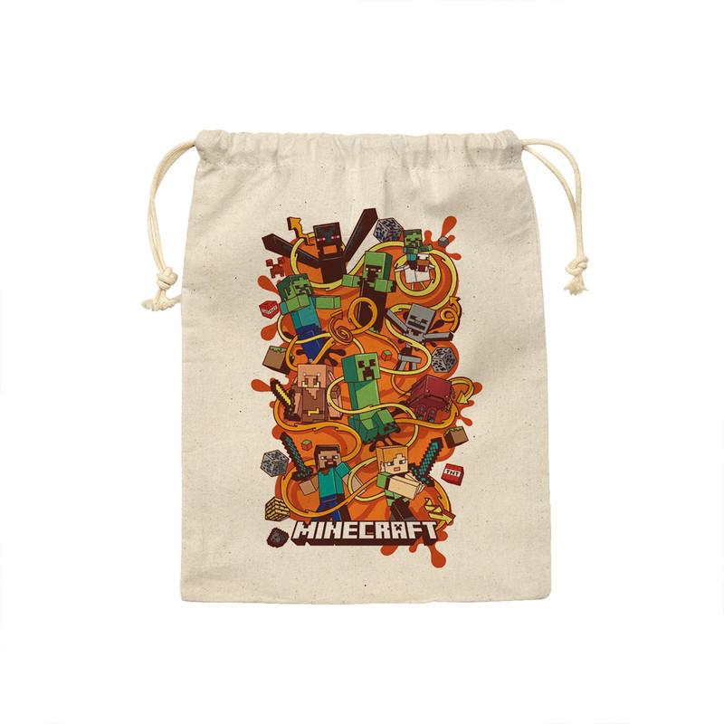 نظم دهنده ترمه طراحان ایده مدل بازی ماینکرافت Minecraft  کد strm1044 - L