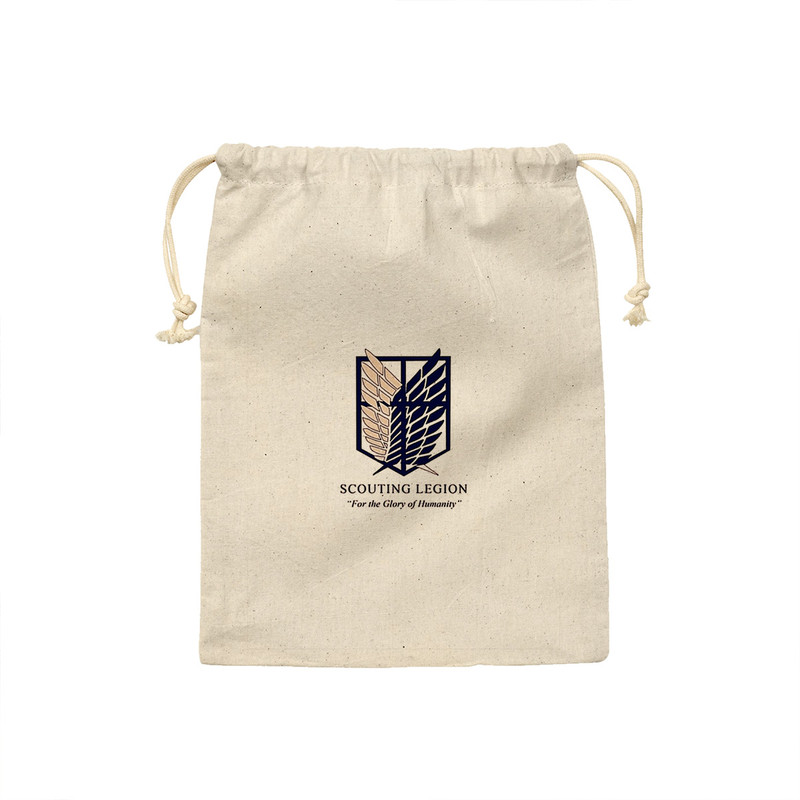 کیسه نان و سبزی ترمه طراحان ایده مدل اَتک آن تایتان Attack on Titan کد strm0365 - M