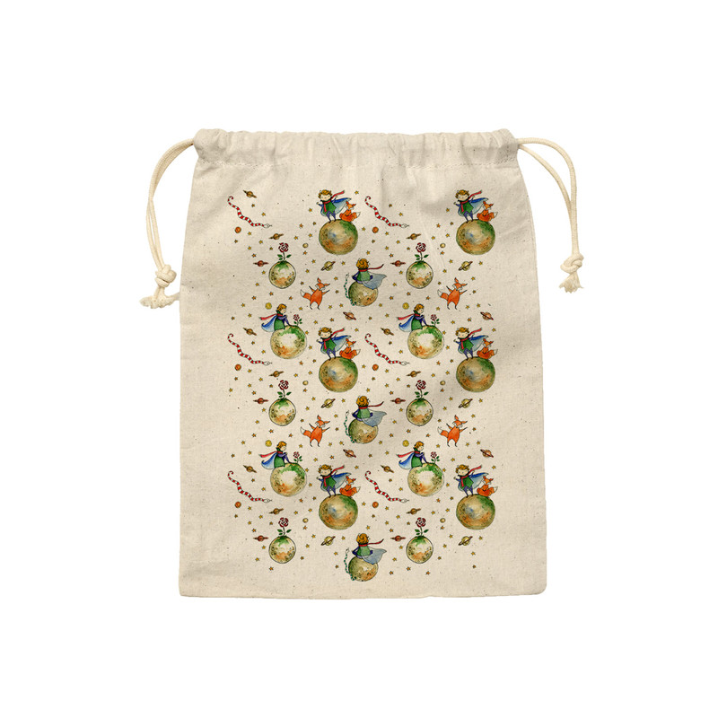 نظم دهنده ترمه طراحان ایده مدل کیسه بنددار شازده کوچولو کد trm508 - L