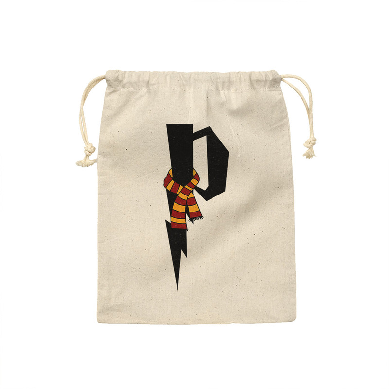 نظم دهنده ترمه طراحان ایده مدل حرف P هری پاتر کد cfp3045 - L