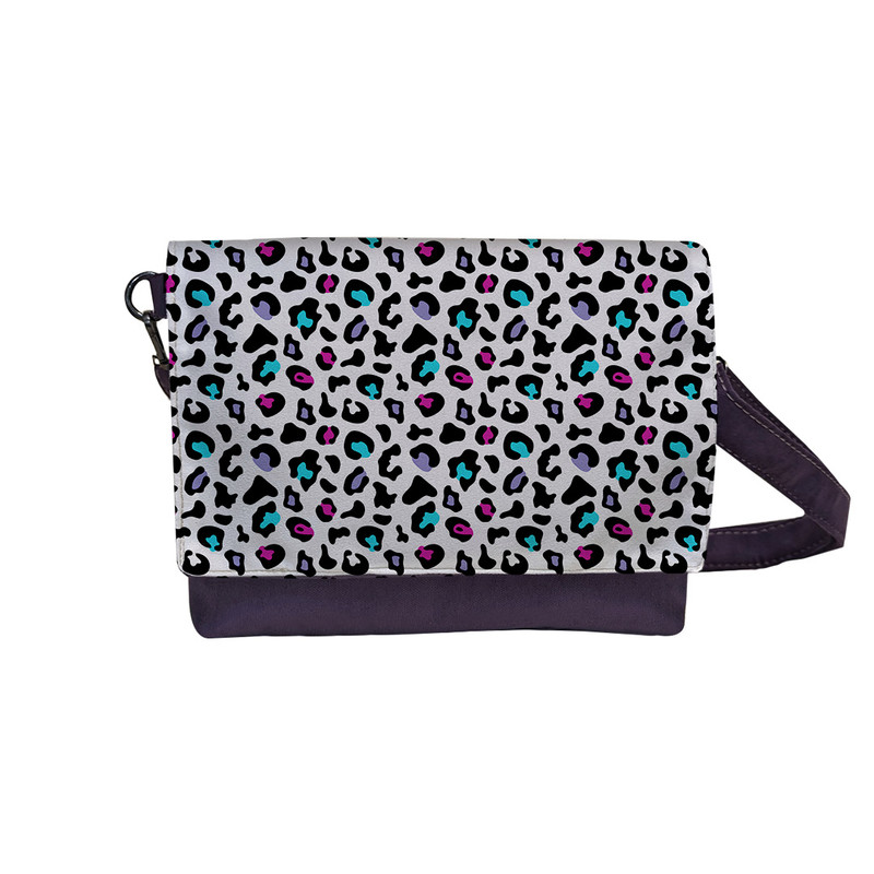 کیف رودوشی زنانه ترمه طراحان ایده مدل strm0012