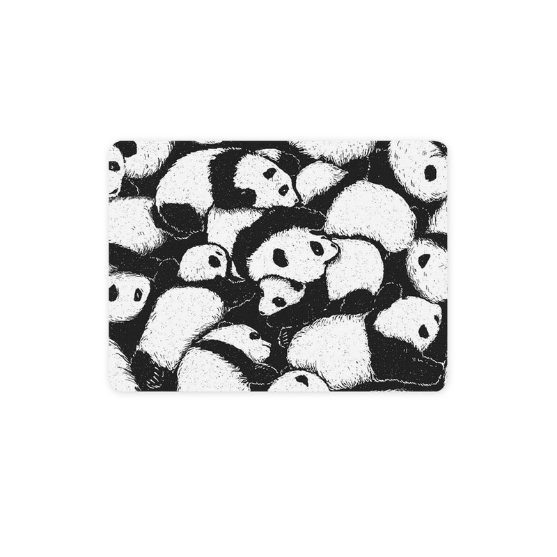 ماوس پد ترمه طراحان ایده مدل پانداها کد cfp1109