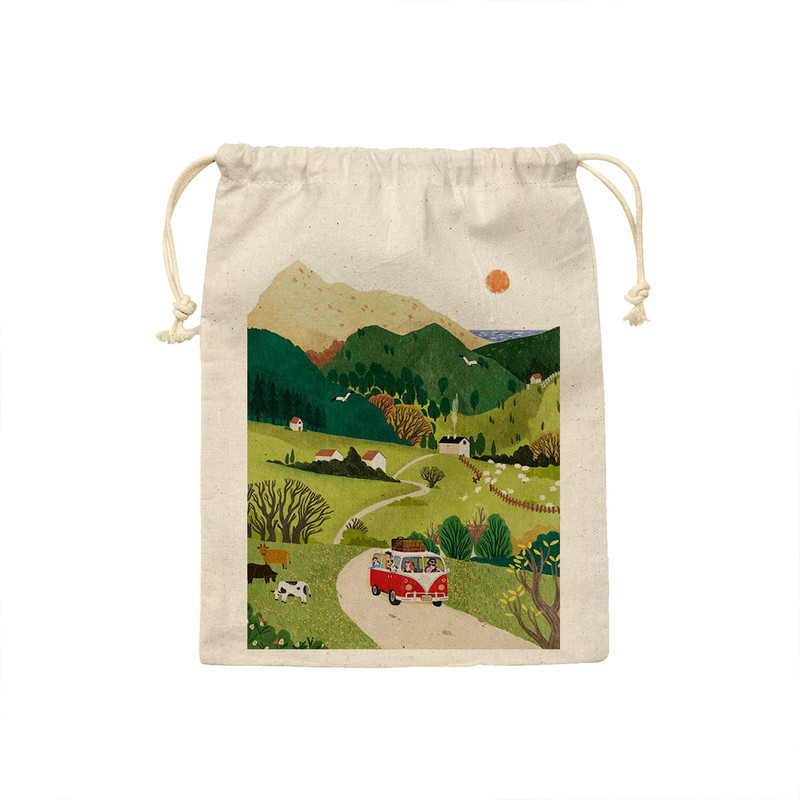 نظم دهنده ترمه طراحان ایده طرح طبیعت کد Strm0775 - L 