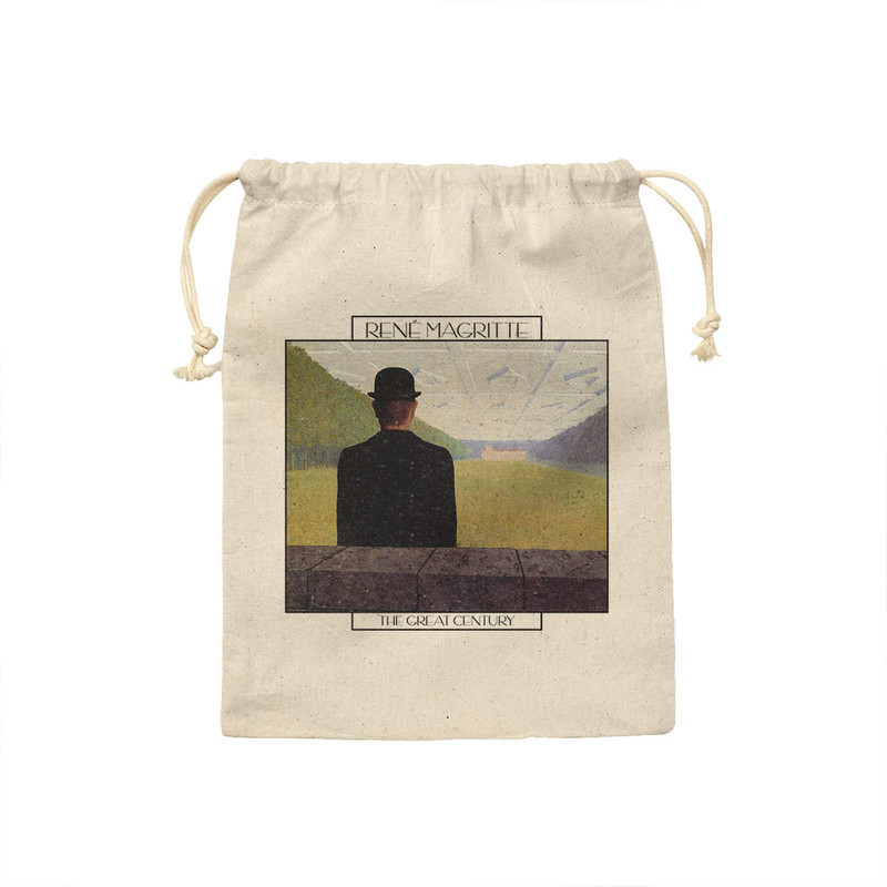 نظم دهنده ترمه طراحان ایده مدل قرن بزرگ از ماگریت کد art0467 - L