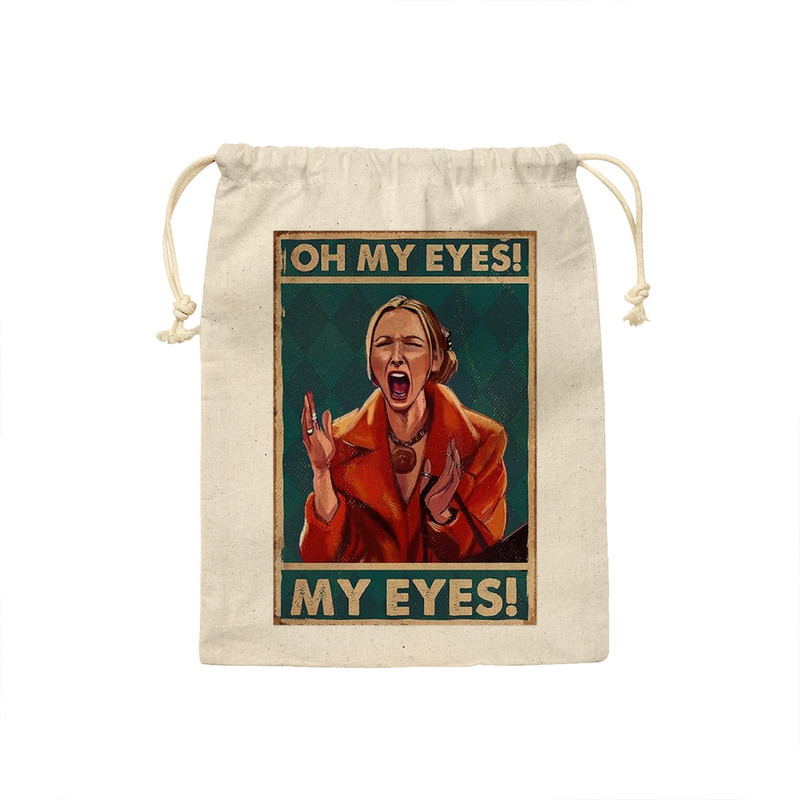 کیسه نان و سبزی ترمه طراحان ایده مدل فیبی در سریال دوستان، friends کد strm1089 - S