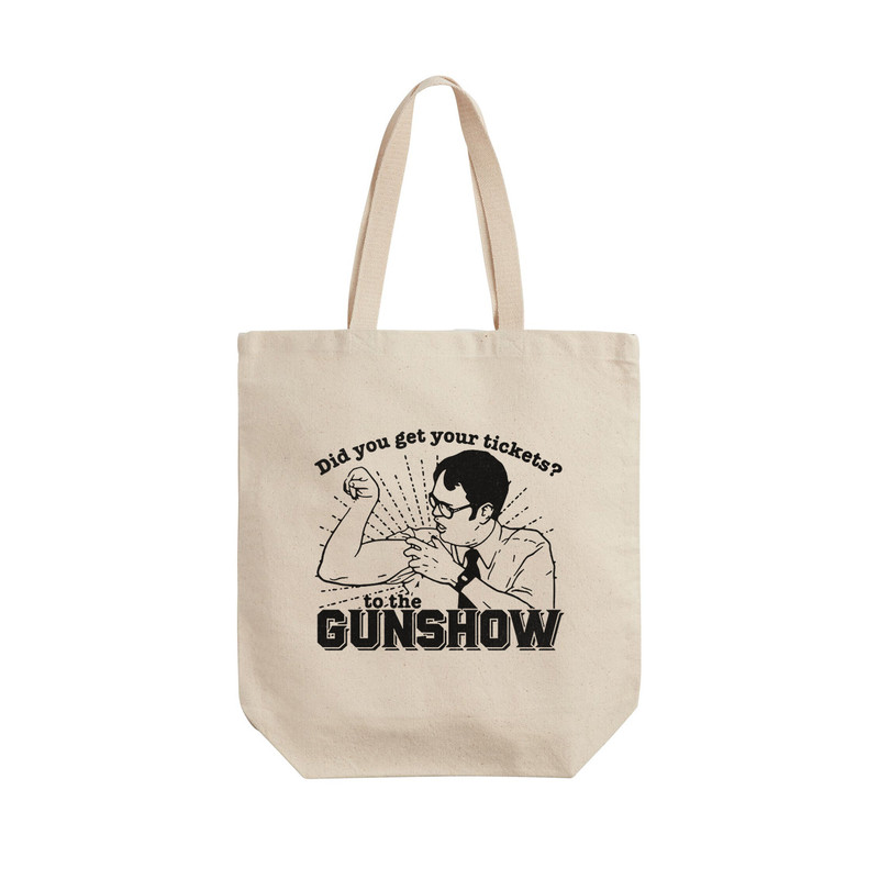 ساک خرید ترمه طراحان ایده مدل سریال آفیس کد cfp2468 - L