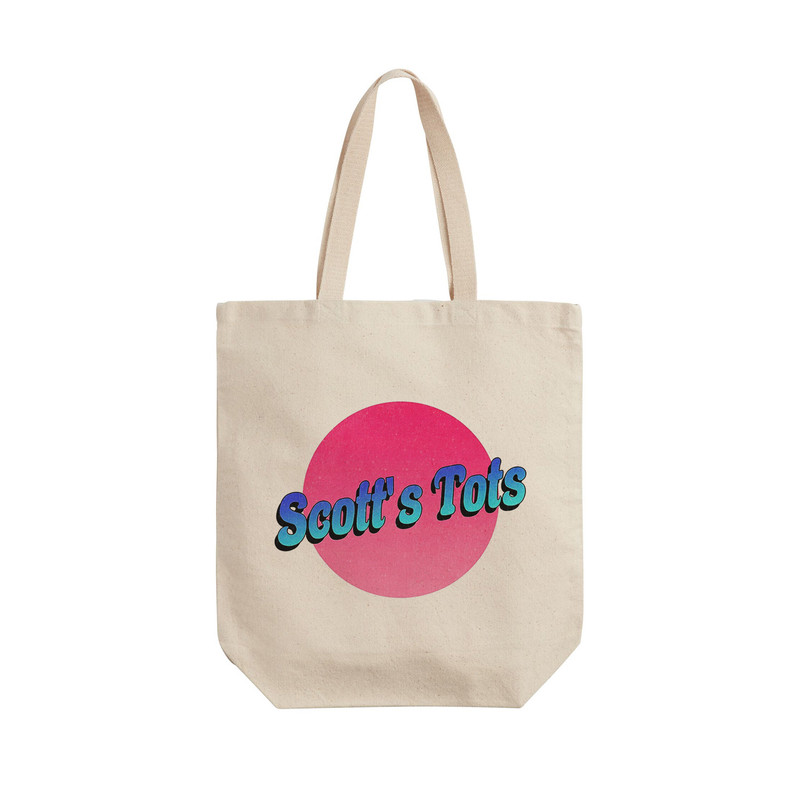 ساک خرید ترمه طراحان ایده مدل سریال آفیس کد cfp2476 - L