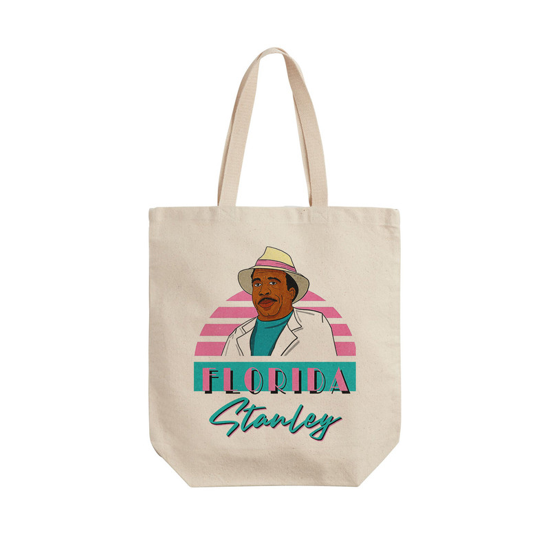 ساک خرید ترمه طراحان ایده مدل سریال آفیس کد cfp2479 - L