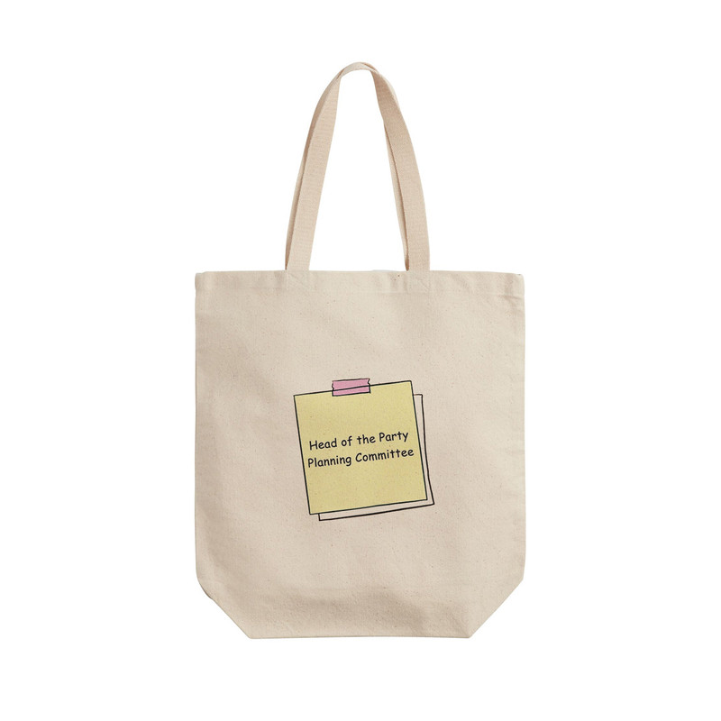 ساک خرید ترمه طراحان ایده مدل سریال آفیس کد cfp2603 - L