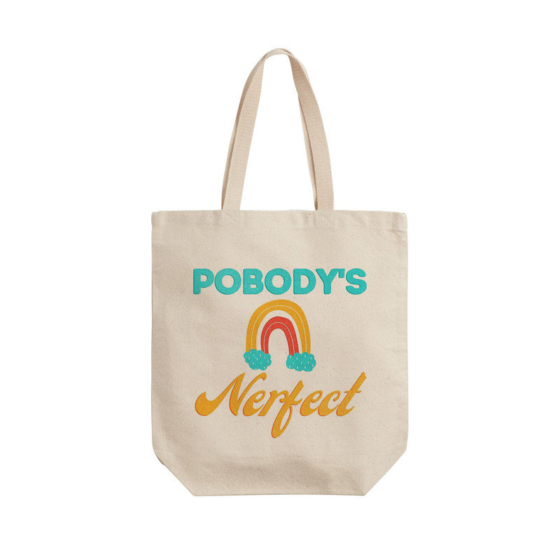 ساک خرید ترمه طراحان ایده مدل سریال آفیس کد cfp2638 - L