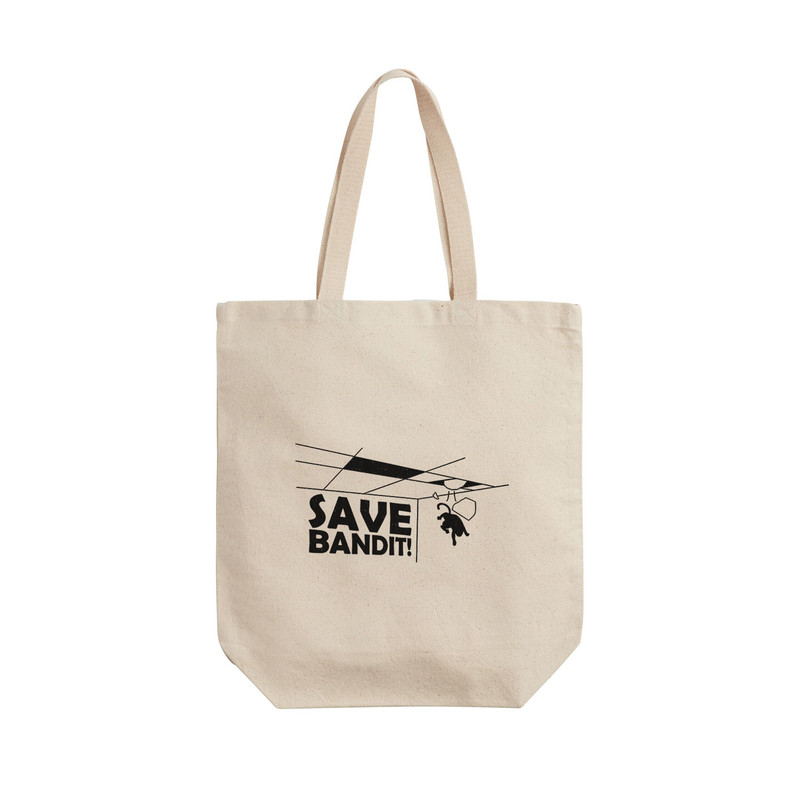 ساک خرید ترمه طراحان ایده مدل سریال آفیس کد cfp2671 - L