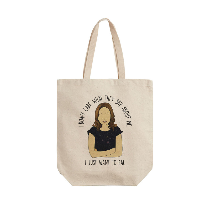 ساک خرید ترمه طراحان ایده مدل سریال آفیس کد cfp2694 - L