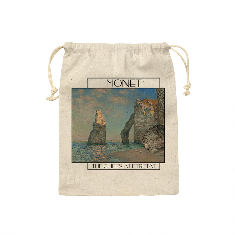 نظم دهنده ترمه طراحان ایده مدل صخره های اترتات از مونه کد art0205 - L