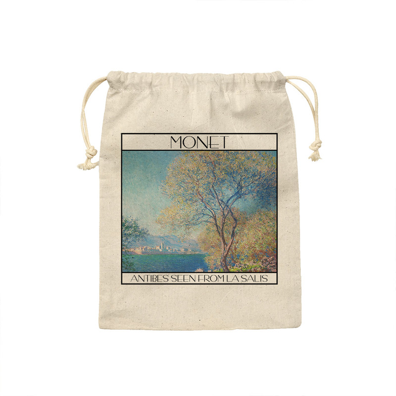 نظم دهنده ترمه طراحان ایده مدل نمای آنتیب از لا سلیس از مونه کد art0246 - L