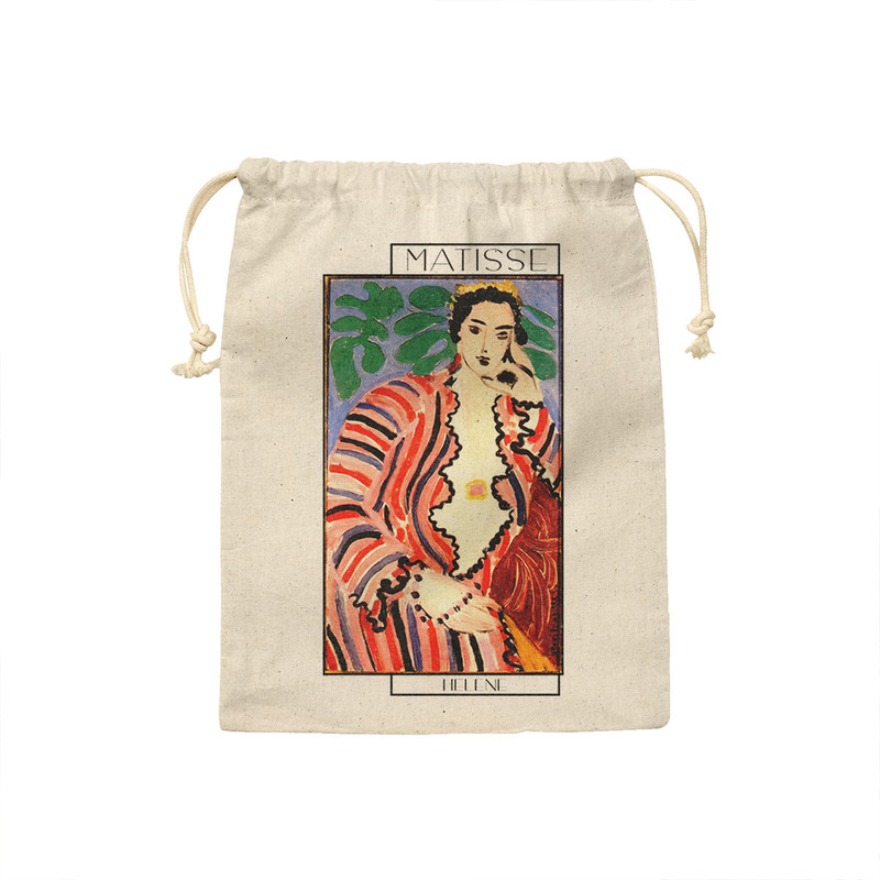 کیسه نان و سبزی ترمه طراحان ایده مدل هلن از ماتیس کد art0609 - M