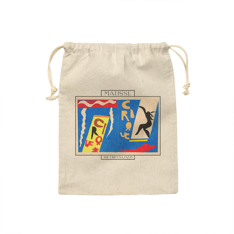 کیسه نان و سبزی ترمه طراحان ایده مدل سیرک از ماتیس کد art0671 M