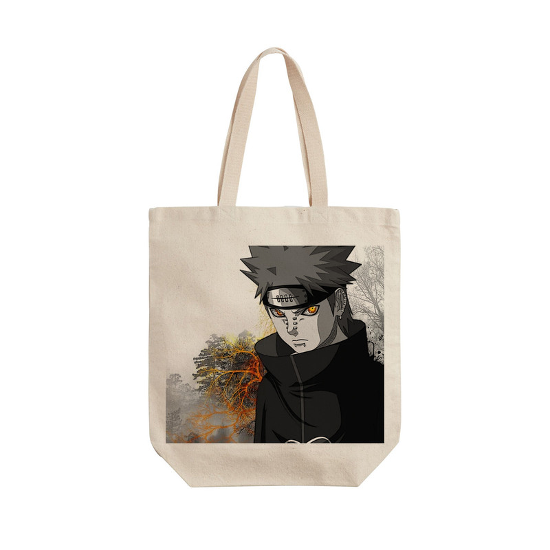 ساک خرید ترمه طراحان ایده مدل ناروتوکد strm0476 - L