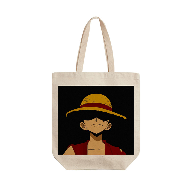 ساک خرید ترمه طراحان ایده مدل وان پیس  کد strm0506 - L