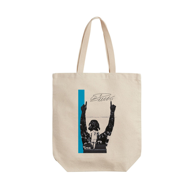 ساک خرید ترمه طراحان ایده مدل پترن ارلینگ هالند کد strm0820 - L