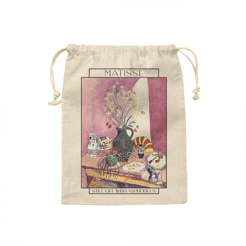 نظم دهنده ترمه طراحان ایده مدل اشیاء بی جان، سوسن ها از ماتیس کد art0660 - L