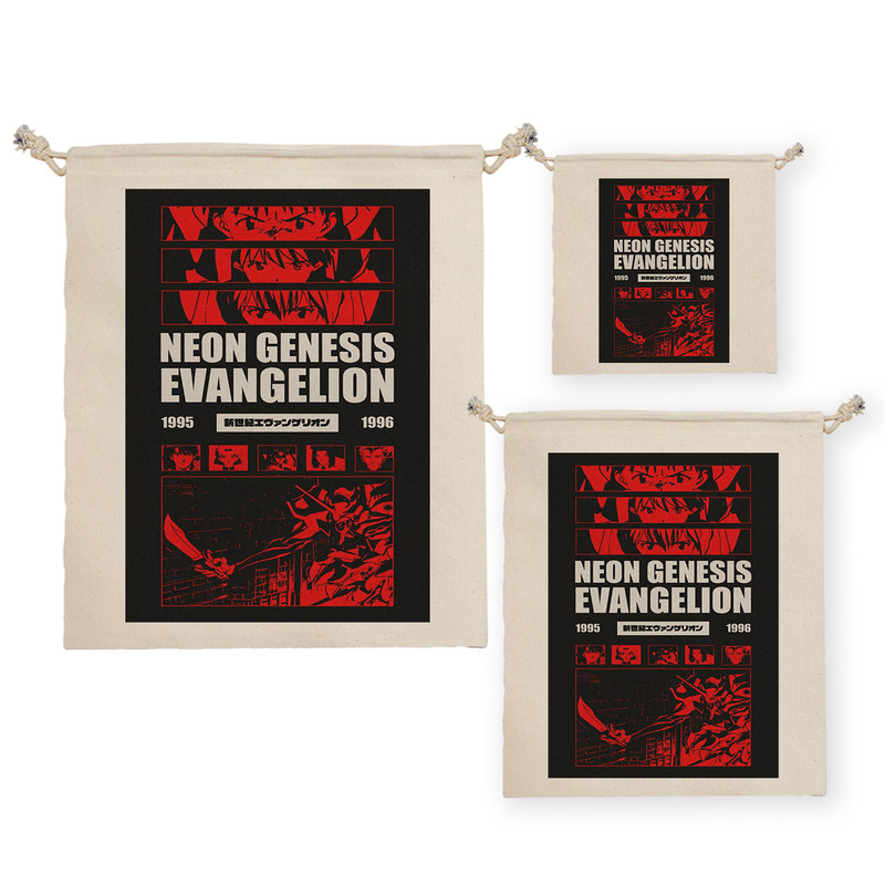 نظم دهنده ترمه طراحان ایده مدل Neon Genesis Evangelion طرح نئون جنسیس اونگلیون کد strm0559 مجموعه سه عددی