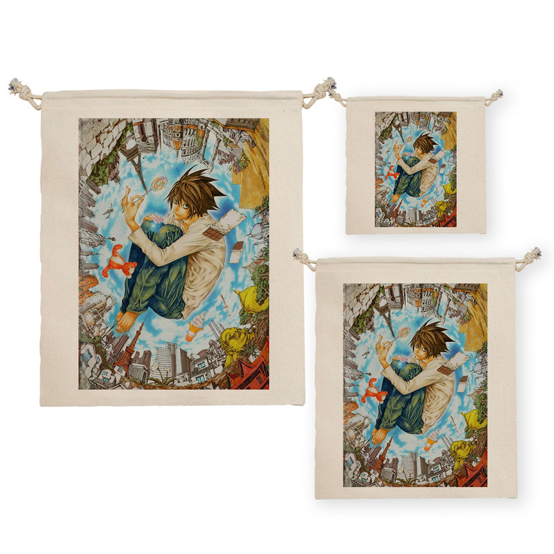 نظم دهنده ترمه طراحان ایده طرح دث نوت Death note کد strm0355 مجموعه سه عددی