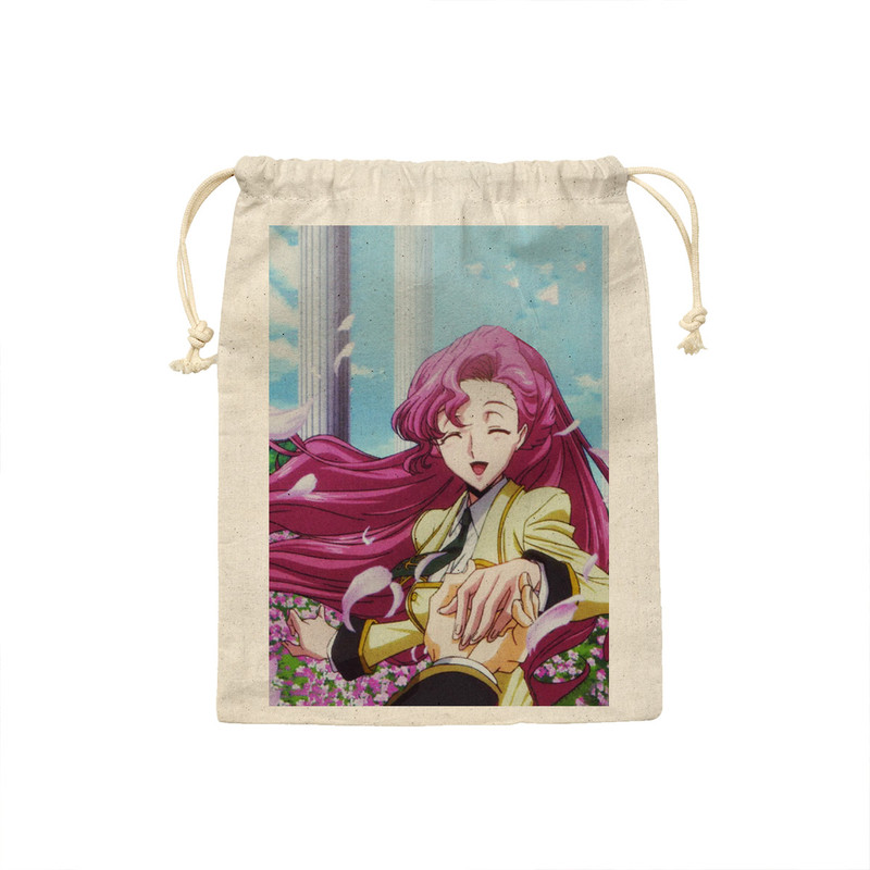 کیسه نان و سبزی ترمه طراحان ایده مدل گیاس Code Geass کد strm0541 - S