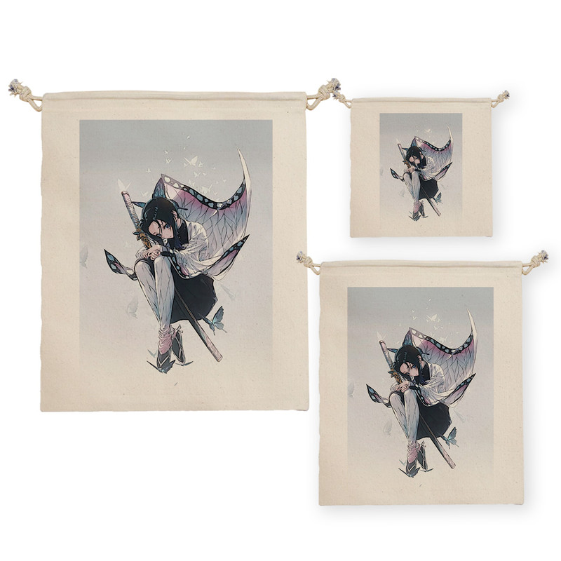 نظم دهنده ترمه طراحان ایده طرح دیمون اسلیر Demon slayer کد strm0393 مجموعه سه عددی